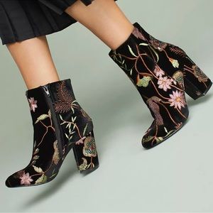 Steven by Steve Madden Lissa Boots from Anthropologie